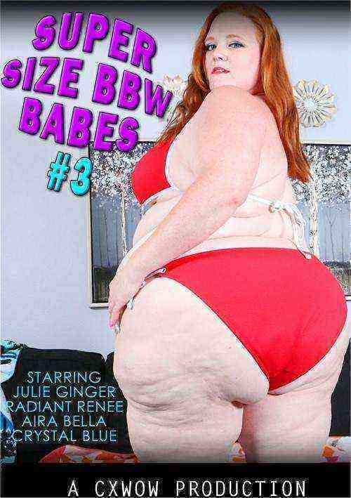 [18+] Super Size BBW Babes 3
