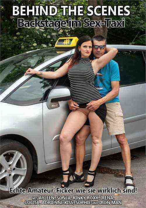[18+] Behind the Scenes: Backstage im Sex-Taxi