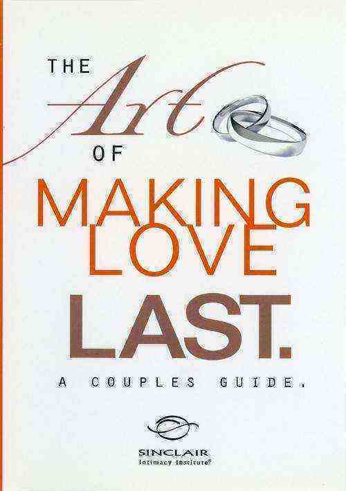 [18+] The Art of Making Love Last - A Couples Guide
