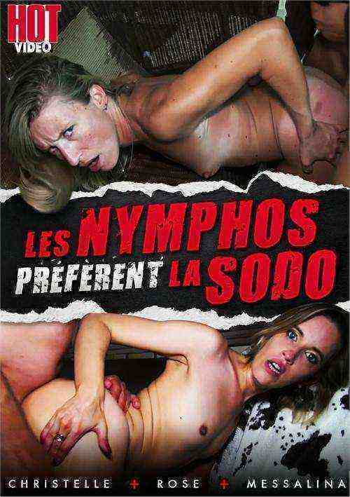 [18+] Les nymphos preferent la sodo