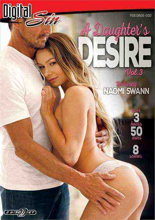 [18+] A Daughter's Desire 3
