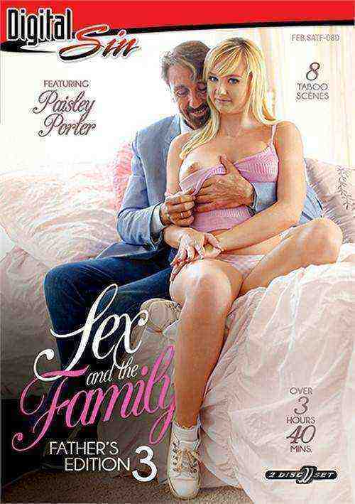 [18+] Sex And The Family: Father's Edition 3