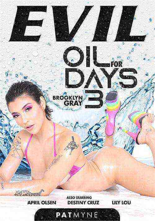 [18+] Oil For Days 3