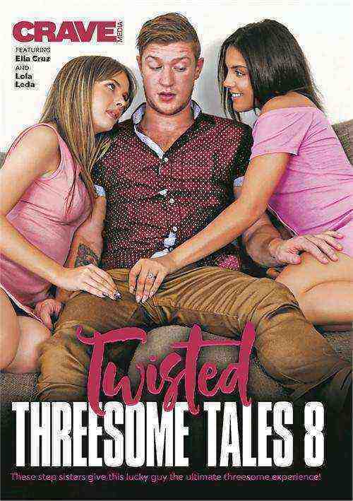 [18+] Twisted Threesome Tales 8