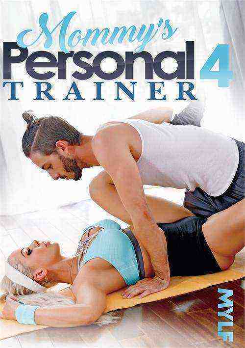 [18+] Mommy's Personal Trainer 4