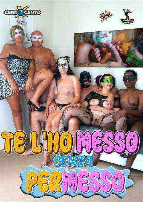 [18+] Te l'ho messo senza permesso
