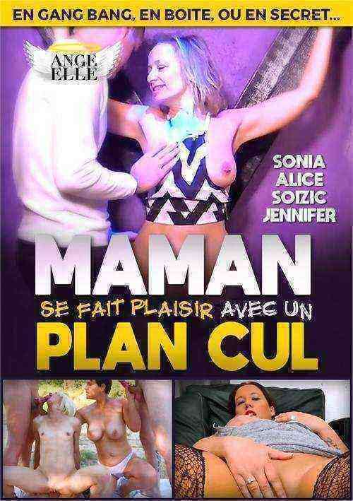 [18+] Maman se fait plaisir avec un plan cul