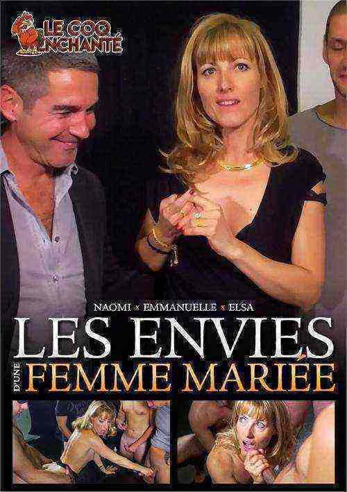 [18+] Les envies d'une femme mariee