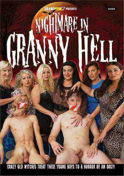 [18+] Nightmare in Granny Hell