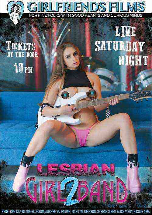 [18+] Lesbian Girl Band 2