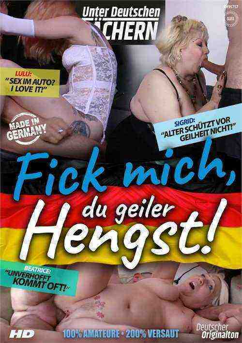 [18+] Fick mich du geiler Hengst