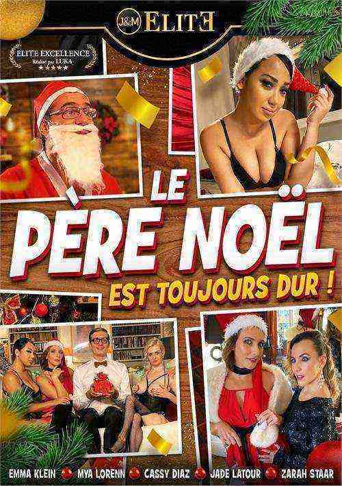 [18+] Le Pere Noel est Toujours Dur!
