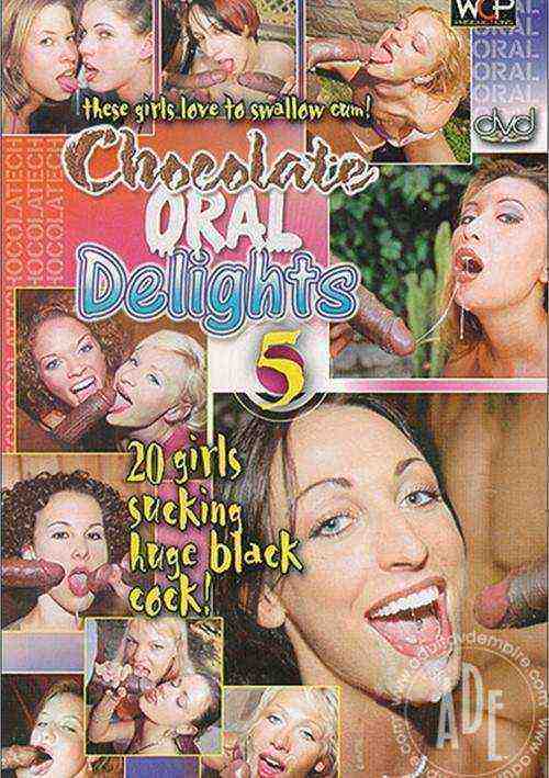 [18+] Chocolate Oral Delights 5