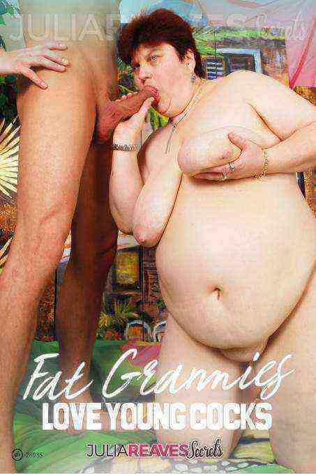 [18+] Fat Grannies Love Young Cocks