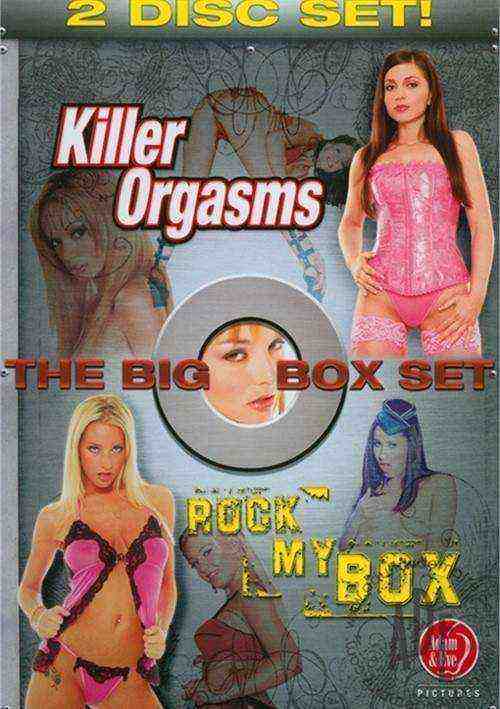 [18+] The Big O Box Set