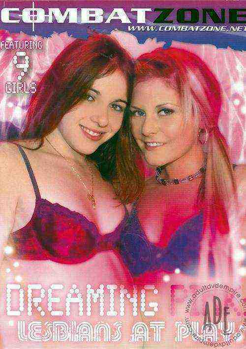 [18+] Dreaming Pink: Lesbians At Play