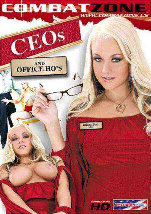 [18+] CEOs And Office Ho's