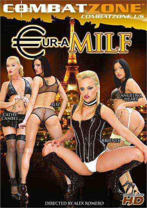 [18+] Eur-A MILF