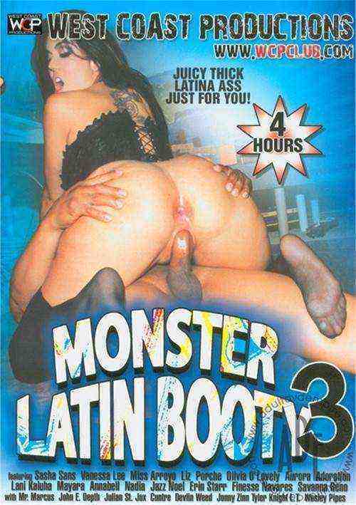 [18+] Monster Latin Booty 3