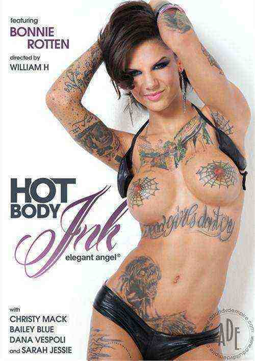 [18+] Hot Body Ink