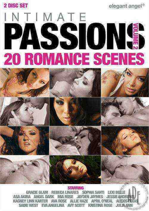 [18+] Intimate Passions 2