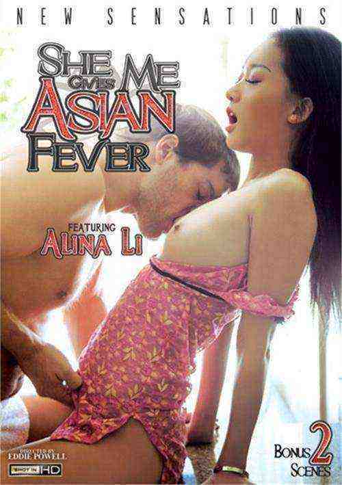 [18+] She Gives Me Asian Fever