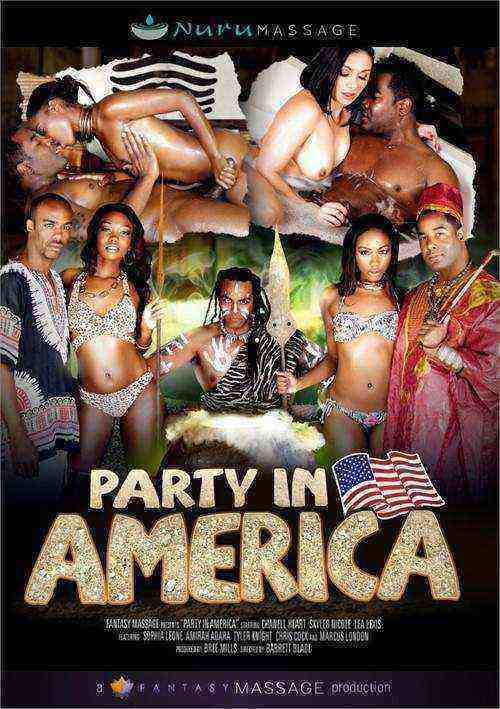 [18+] Party In America