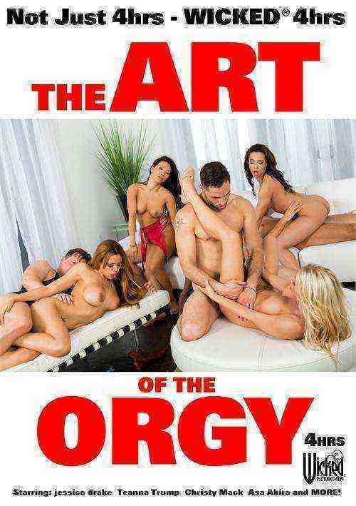 [18+] The Art Of The Orgy