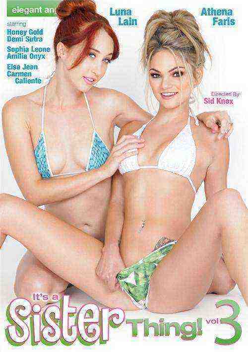 [18+] It's A Sister Thing! 3