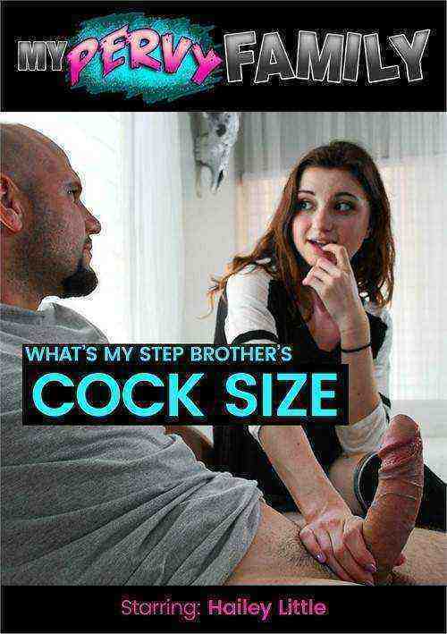 [18+] What's My Step Brother's Cock Size?