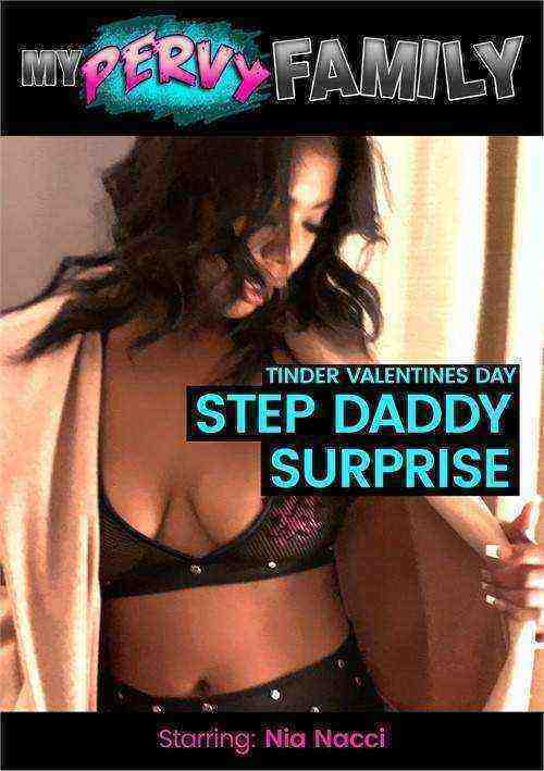 [18+] Tinder Valentines Day Step Daddy Surprise