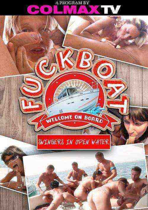 [18+] Fuckboat - Swingers in Open Water