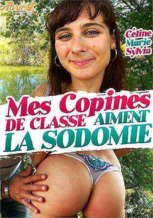 [18+] Mes copines de classe aiment la sodomie
