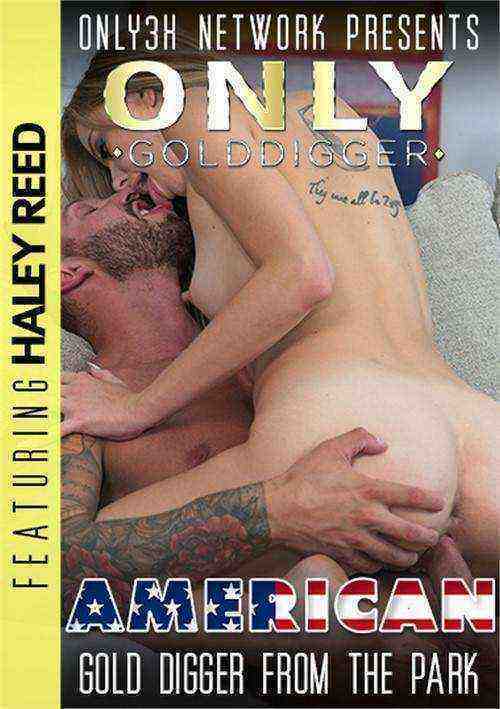 [18+] American Gold Digger From The Park