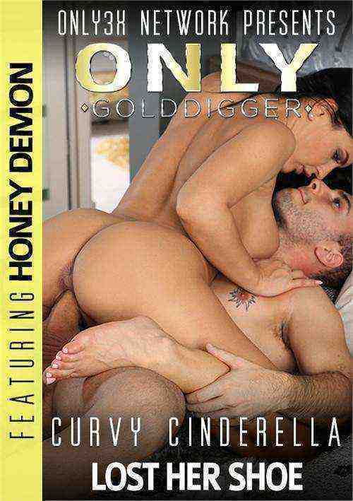 [18+] Curvy Cinderella Lost Her Shoe