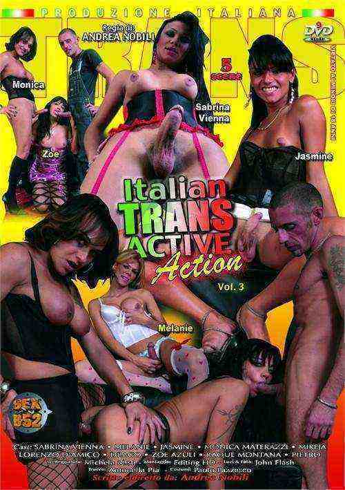 [18+] International Trans Active Action 3