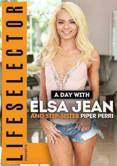 [18+] A Day with Elsa Jean and Step-Sister Piper Perri
