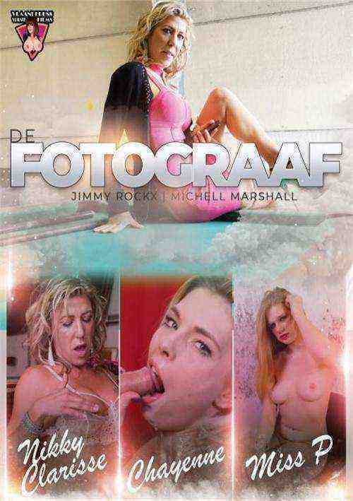 [18+] De Fotograaf