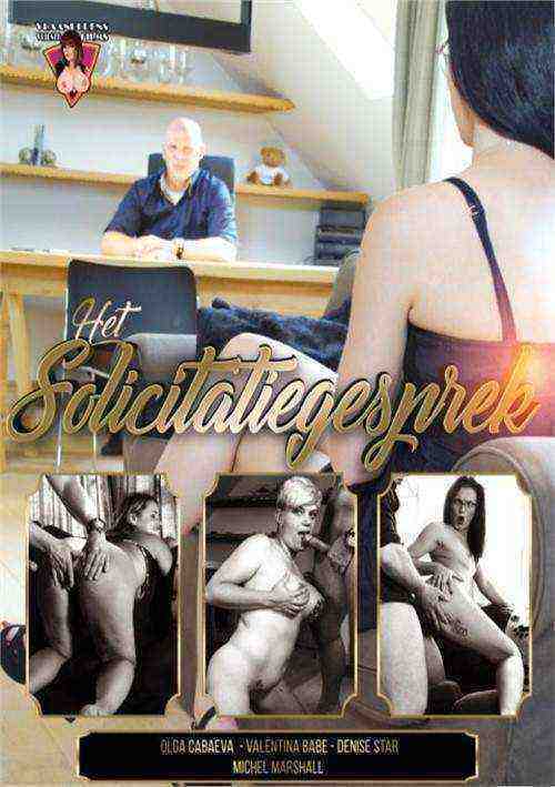 [18+] Het Solicitatiegesprek