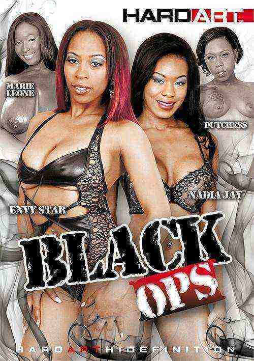 [18+] Black Ops