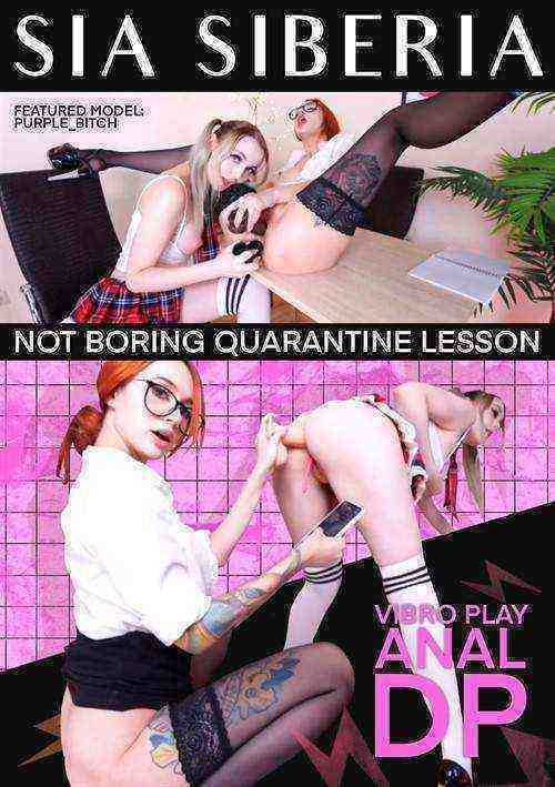 [18+] Not Boring Quarantine Lesson