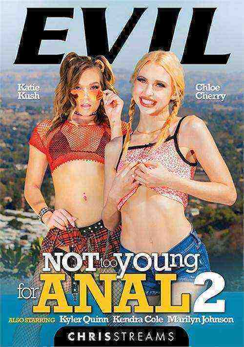[18+] Not Too Young For Anal 2