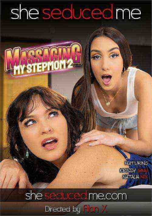 [18+] Massaging My Stepmom 2