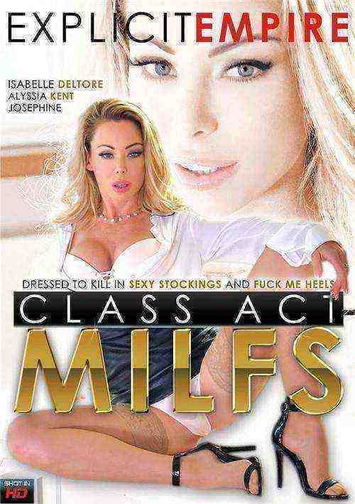 [18+] Class Act MILFs