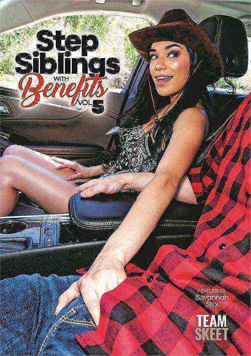[18+] Step Siblings With Benefits 5