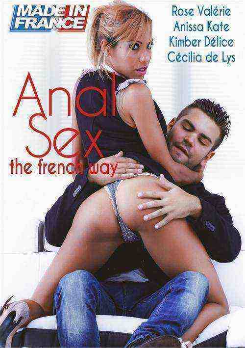 [18+] Anal Sex: The French Way