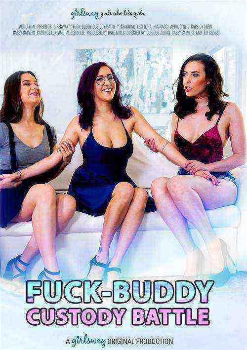 [18+] Fuck-Buddy Custody Battle