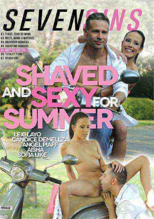 [18+] Shaved and Sexy For Summer