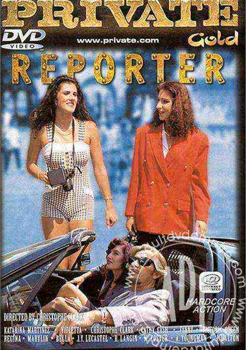 [18+] Reporter