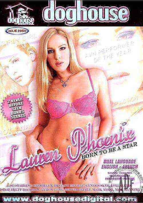 [18+] Lauren Phoenix: Born To Be A Star